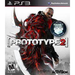 Prototype 2 - Playstation 3 (ONLINE ORDER ONLY)