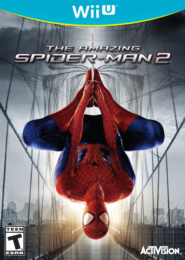 The Amazing Spider-Man 2 (WiiU) (ONLINE ORDER ONLY)