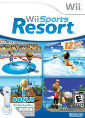 Wii Sports Resort 1 Wii MotionPlus Bundle - Wii (ONLINE ORDER ONLY)