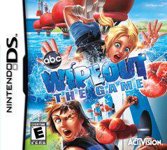 Wipeout: The Game - Nintendo DS (ONLINE ORDER ONLY)