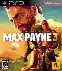 Max Payne 3 - Playstation 3 (ONLINE ORDER ONLY)