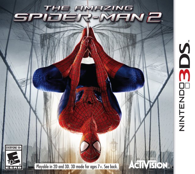 The Amazing Spider-Man 2 (Nintendo 3DS) (ONLINE ORDER ONLY)