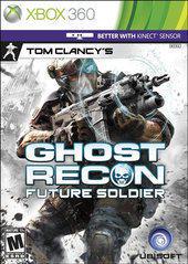 Ghost Recon: Future Soldier - Xbox 360 (ONLINE ORDER ONLY)