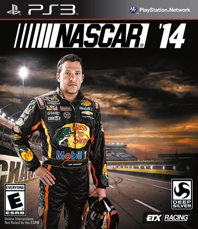 NASCAR '14 (Playstation 3) (Online Only)