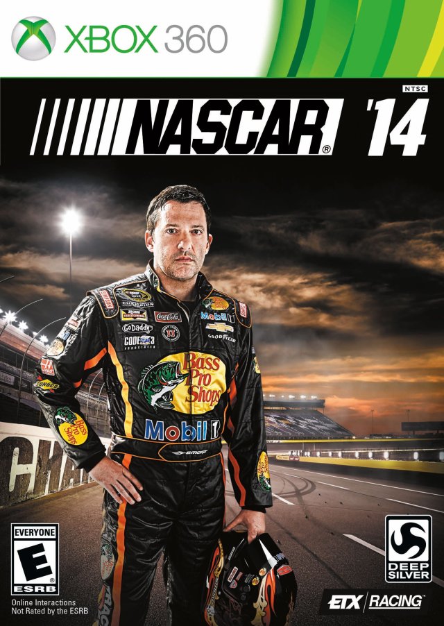 NASCAR '14 (Xbox 360) (ONLINE ORDER ONLY)