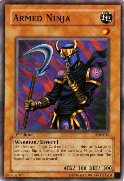 Armed Ninja [SDP-018] Common (ONLINE ORDER ONLY)