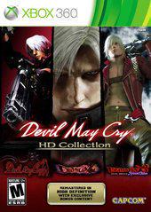 Devil May Cry HD Collection - Xbox 360 (ONLINE ORDER ONLY)