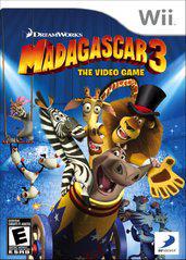 Madagascar 3 - Wii (ONLINE ORDER ONLY)