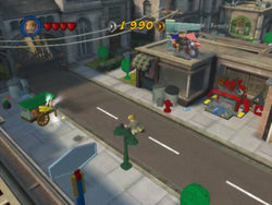LEGO Indiana Jones 2: The Adventure Continues (Greatest Hits) (PlayStation 3) (Online Only)