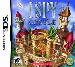 I Spy Castle - Nintendo DS (ONLINE ORDER ONLY)