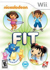 Nickelodeon Fit - Wii (ONLINE ORDER ONLY)