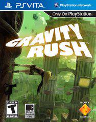 Gravity Rush - Playstation Vita (ONLINE ORDER ONLY)