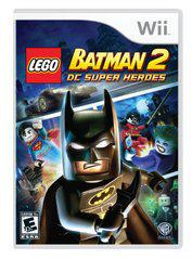 LEGO Batman 2 - Wii (ONLINE ORDER ONLY)