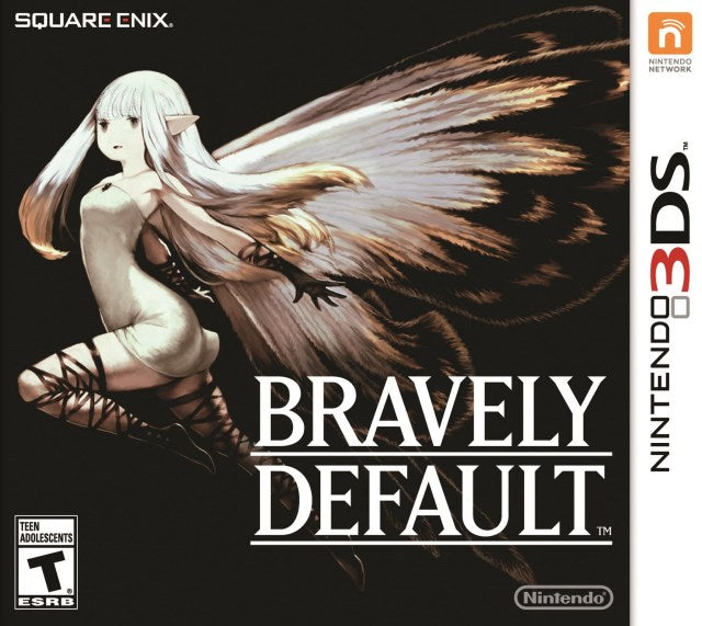Bravely Default (Nintendo 3DS) (ONLINE ORDER ONLY)