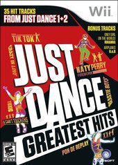 Just Dance Greatest Hits - Wii (ONLINE ORDER ONLY)