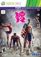 London 2012 Olympics - Xbox 360 (ONLINE ORDER ONLY)