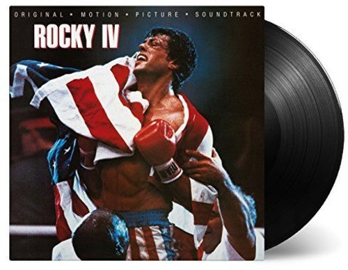Rocky IV (Original Motion Picture Soundtrack) [LP]
