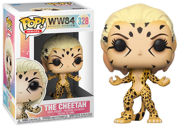 The Cheetah (WW84) 328 (Online Order Only)