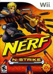 NERF N-Strike (game only) - Wii (ONLINE ORDER ONLY)