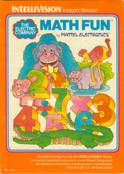 Math Fun (Intellivision) (Online Order Only)