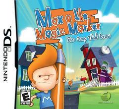 Max & the Magic Marker - Nintendo DS (ONLINE ORDER ONLY)