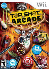 Top Shot Arcade - Wii (ONLINE ORDER ONLY)