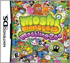 Moshi Monsters: Moshling Zoo - Nintendo DS (ONLINE ORDER ONLY)