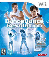 Dance Dance Revolution - Wii (ONLINE ORDER ONLY)
