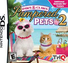 Paws & Claws: Pampered Pets 2 - Nintendo DS (ONLINE ORDER ONLY)