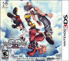 Kingdom Hearts 3D Dream Drop Distance - Nintendo 3DS (ONLINE ORDER ONLY)