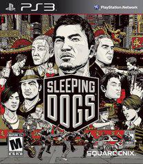 Sleeping Dogs - Playstation 3 (ONLINE ORDER ONLY)