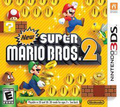 New Super Mario Bros. 2 - Nintendo 3DS (ONLINE ORDER ONLY)