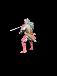 Hobgoblin Fighter (ONLINE ORDER ONLY)