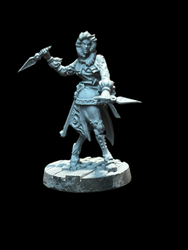 Human Pirate - Duelist (ONLINE ORDER ONLY)