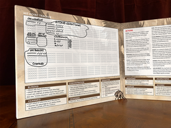 Stat Trackers - Game Master Screen - 5th Ed (ONLINE ORDER ONLY)