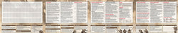 Stat Trackers - Game Master Screen - 5th Ed (ONLINE ORDER ONLY)
