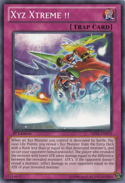 Xyz Xtreme !! [ABYR-EN070] Common (ONLINE ORDER ONLY)