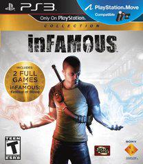 Infamous Collection - Playstation 3 (ONLINE ORDER ONLY)