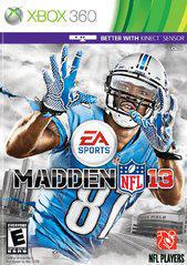 Madden NFL 13 - Xbox 360 (ONLINE ORDER ONLY)