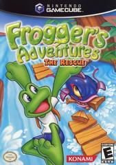 Frogger's Adventures The Rescue - Gamecube (ONLINE ORDER ONLY)