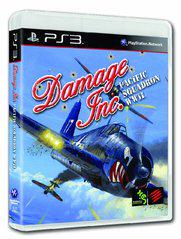 Damage Inc.: Pacific Squadron WWII - Playstation 3 (ONLINE ORDER ONLY)