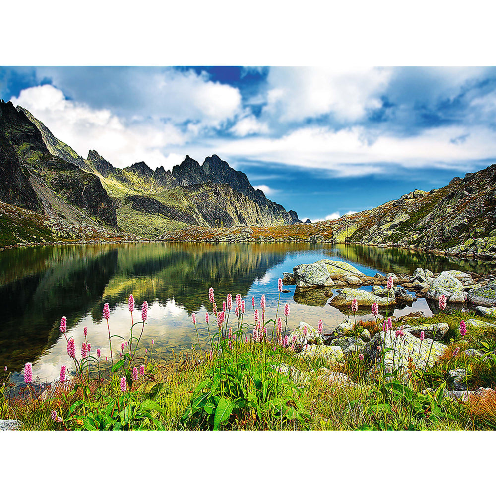 Trefl Red 3000 Piece Puzzle - Staroleniaski Pond, Tatras, Slovakia / Wodarczyk (ONLINE ORDER ONLY)