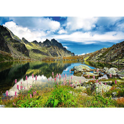 Trefl Red 3000 Piece Puzzle - Staroleniaski Pond, Tatras, Slovakia / Wodarczyk (ONLINE ORDER ONLY)
