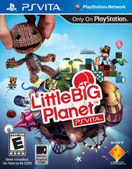 LittleBigPlanet - Playstation Vita (ONLINE ORDER ONLY)
