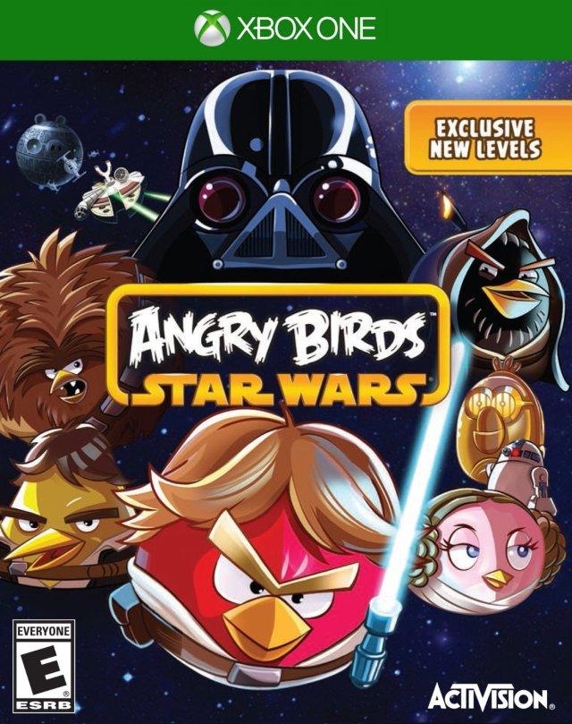 Angry Birds Star Wars (Xbox One) (Online Order Only)