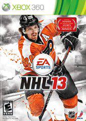 NHL 13 - Xbox 360 (ONLINE ORDER ONLY)