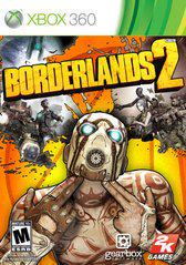 Borderlands 2 - Xbox 360 (ONLINE ORDER ONLY)