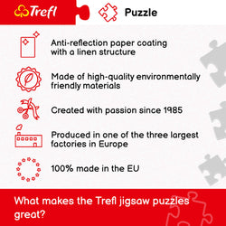 Trefl Red Greek Holidays 3000 Piece Puzzle (ONLINE ORDER ONLY)