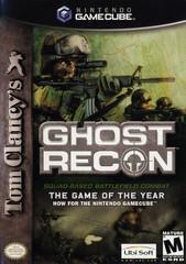 Ghost Recon - Gamecube (ONLINE ORDER ONLY)