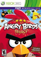 Angry Birds Trilogy - Xbox 360 (ONLINE ORDER ONLY)